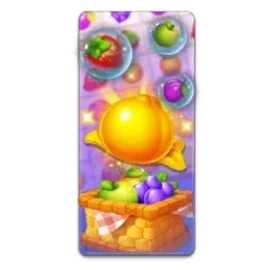Fruit
Party — RTP 99.0%
