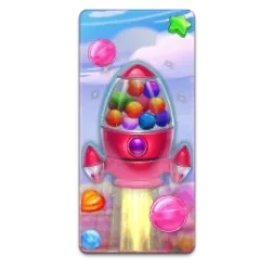 Sugar
Rush — RTP 98.86%