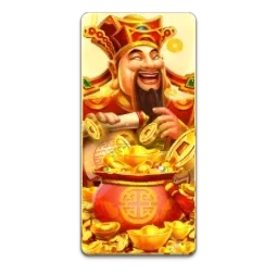 God Of
Wealth — RTP 97.6%