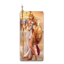 Wisdom
Of Athena — RTP 94.73%