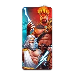 Zeus
& Hades — RTP 96.65%
