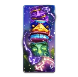 Totem
Wonders — RTP 95.83%