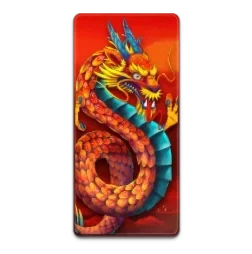 Floating
Dragon — RTP 95.97%