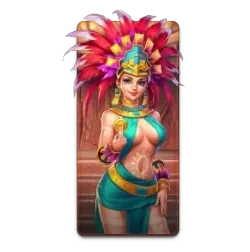 Treasures
Of Aztec — RTP 95.73%