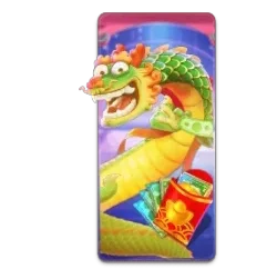 Fortune
Dragon — RTP 99.1%