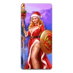 Wisdom of Athena
Xmas 1000 — RTP 94.24%